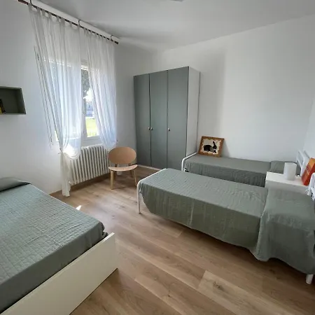 Feriehus Casa Tullo San Costanzo