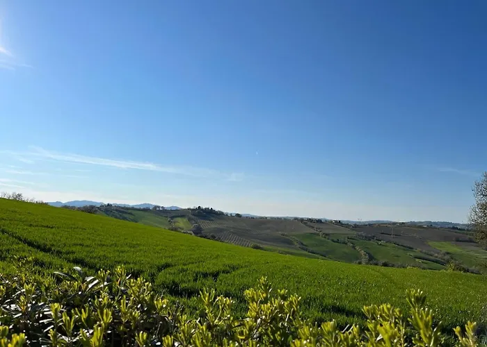 Сasa de vacaciones Casa Tullo San Costanzo